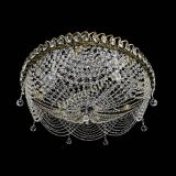 Люстра Жасмин №1 - 700 мм под бронзу в Самаре Люстра Жасмин №1 - 700 мм под бронзу в Самаре