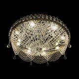 Люстра Жасмин №1 - 700 мм под бронзу в Самаре Люстра Жасмин №1 - 700 мм под бронзу в Самаре