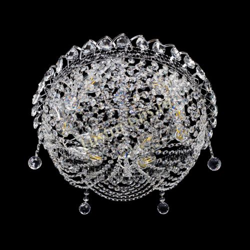 Люстра Жасмин №1 - 400 мм в Самаре Гусь Хрустальный