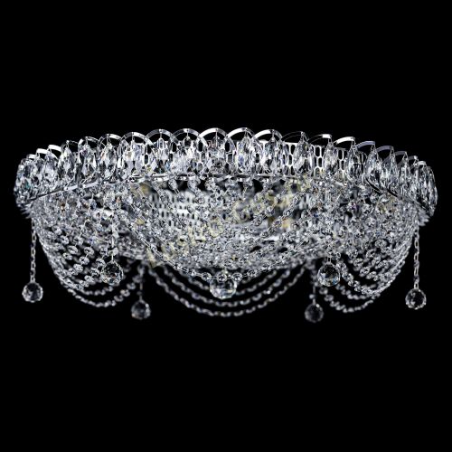 Люстра Жасмин №1 - 6 ламп в Самаре Гусь Хрустальный