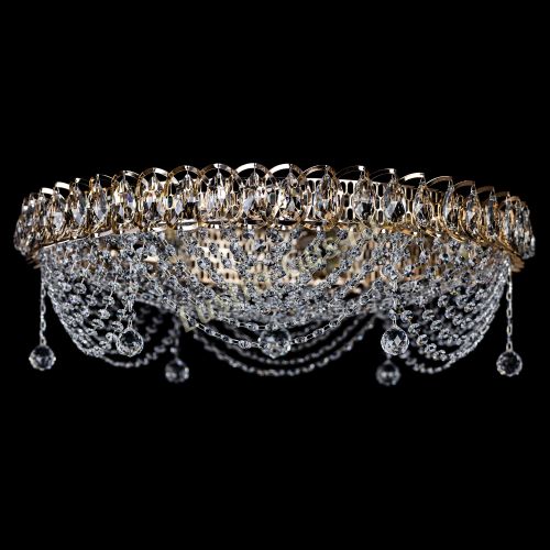 Люстра Жасмин №1 - 6 ламп в Самаре Гусь Хрустальный