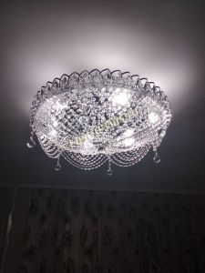 Люстра Жасмин №1 в Самаре отзыв и фото покупателя