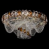 Люстра Жасмин Каскад чайный в Самаре Люстра Жасмин Каскад чайный в Самаре