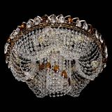 Люстра Жасмин Каскад чайный в Самаре Люстра Жасмин Каскад чайный в Самаре