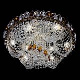 Люстра Жасмин Каскад чайный в Самаре Люстра Жасмин Каскад чайный в Самаре