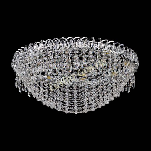 Люстра Жасмин Сетка 600 мм в Самаре Гусь Хрустальный