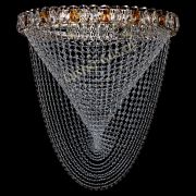 Люстра Жасмин Веер чайный