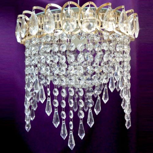 Люстра Катерина Айсберг  в Самаре Гусь Хрустальный