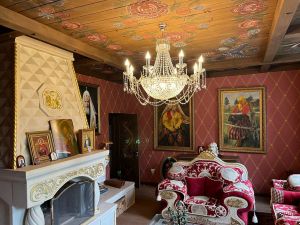 Люстра Елизавета №13 Купол в Самаре отзыв и фото покупателя