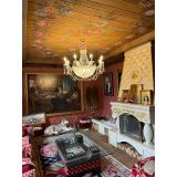 Люстра Елизавета №13 Купол в Самаре