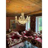 Люстра Елизавета №13 Купол в Самаре