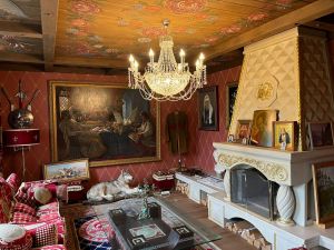 Люстра Елизавета №13 Купол в Самаре отзыв и фото покупателя