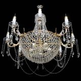 Люстра Елизавета №13 Купол в Самаре