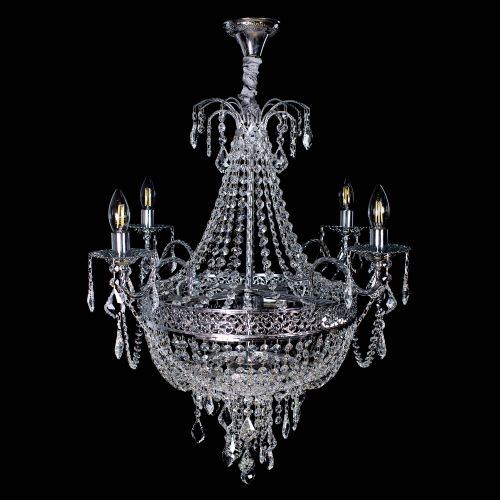 Люстра Валенсия №8 рожковая в Самаре Гусь Хрустальный