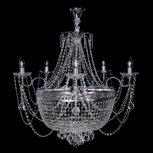 Люстра Валенсия №10 рожковая в Самаре Гусь Хрустальный