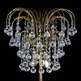 Торшер Агата шар под бронзу в Самаре