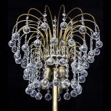 Торшер Агата шар под бронзу в Самаре