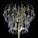 Торшер Агата шар под бронзу в Самаре