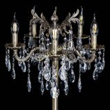 Бронзовый торшер Антей №5/1 в Самаре