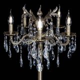 Бронзовый торшер Антей №5/1 в Самаре