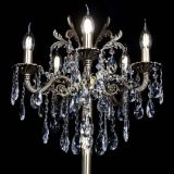 Бронзовый торшер Антей №5/1 в Самаре