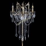 Бронзовый торшер Антей №5/2 в Самаре