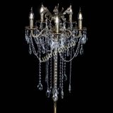 Бронзовый торшер Антей №5/2 в Самаре