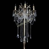 Бронзовый торшер Антей №5/2 в Самаре