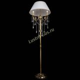 Бронзовый торшер Антик №3 баден в Самаре