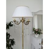 Бронзовый торшер Антик №3 баден в Самаре