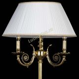 Бронзовый торшер Антик №3 в Самаре Бронзовый торшер Антик №3 в Самаре