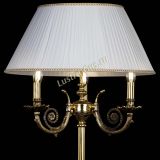 Бронзовый торшер Антик №3 в Самаре Бронзовый торшер Антик №3 в Самаре