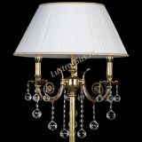 Бронзовый торшер Антик №3/2 шар в Самаре Бронзовый торшер Антик №3/2 шар в Самаре