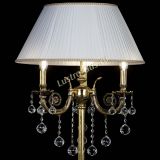 Бронзовый торшер Антик №3/2 шар в Самаре Бронзовый торшер Антик №3/2 шар в Самаре