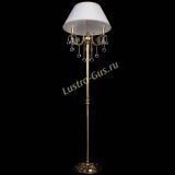 Бронзовый торшер Антик №3/2 шар в Самаре Бронзовый торшер Антик №3/2 шар в Самаре