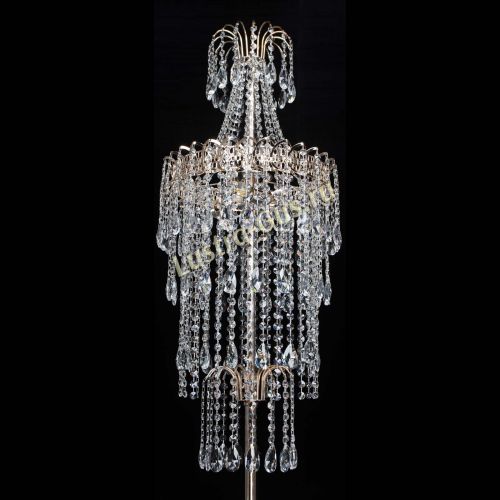 Торшер Астра длинная №3 в Самаре Гусь Хрустальный