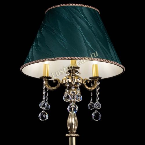 Торшер Аврора №3 Шар в Самаре Гусь Хрустальный