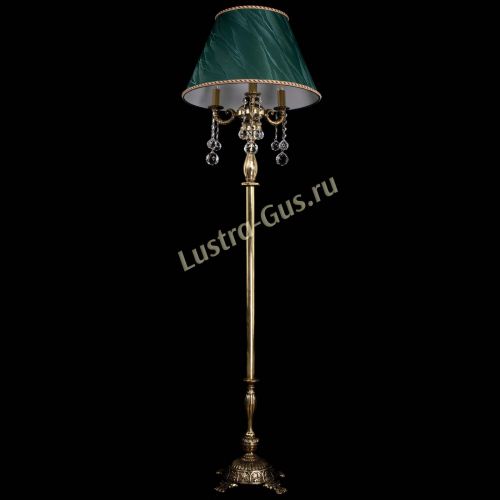 Торшер Аврора №3 Шар в Самаре Гусь Хрустальный