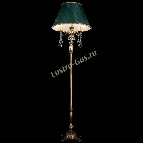 Торшер Аврора №3 Шар в Самаре Гусь Хрустальный