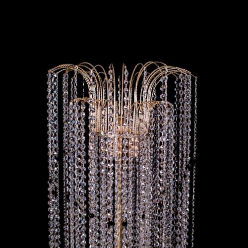 Торшер Каскад №13 в Самаре Гусь Хрустальный