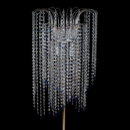 Торшер Каскад №31 в Самаре Гусь Хрустальный