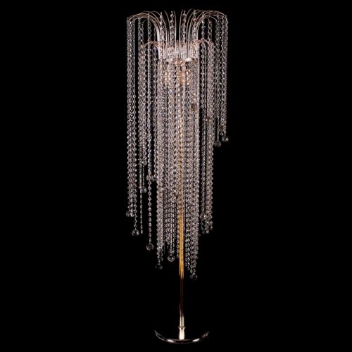 Торшер Каскад №49 в Самаре Гусь Хрустальный