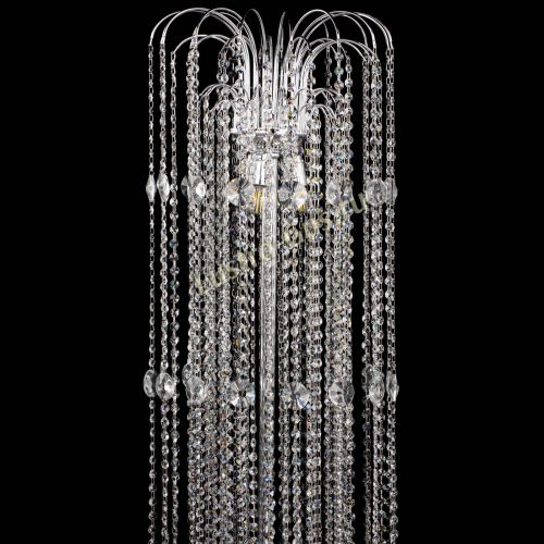 Торшер Каскад №1 в Самаре Гусь Хрустальный