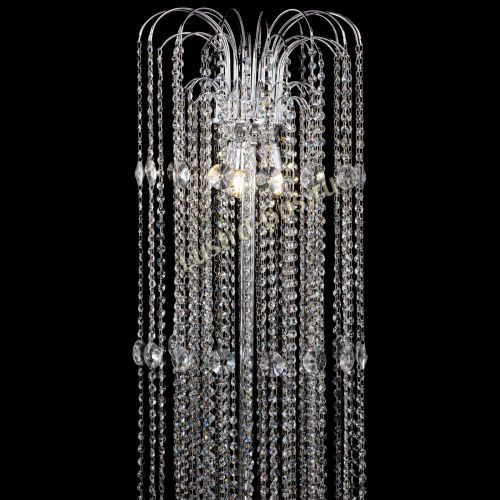 Торшер Каскад №1 в Самаре Гусь Хрустальный