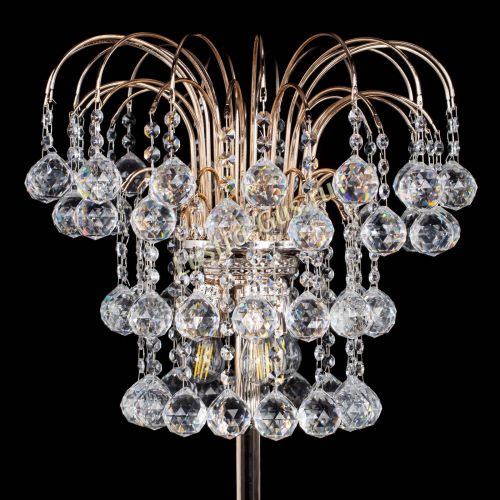 Торшер Каскад №7 в Самаре Гусь Хрустальный