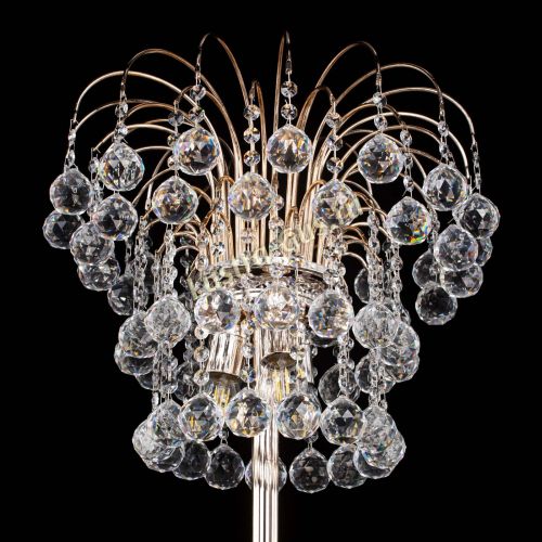 Торшер Каскад №7 в Самаре Гусь Хрустальный