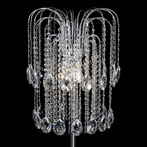 Торшер Каскад Баден №3 в Самаре Гусь Хрустальный