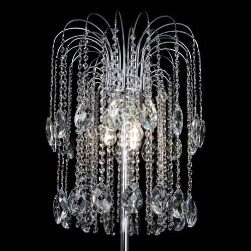 Торшер Каскад Баден №3 в Самаре Гусь Хрустальный