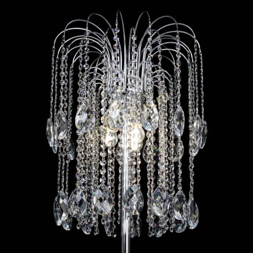 Торшер Каскад Баден №3 в Самаре Гусь Хрустальный