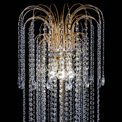 Торшер Каскад Венера в Самаре Гусь Хрустальный